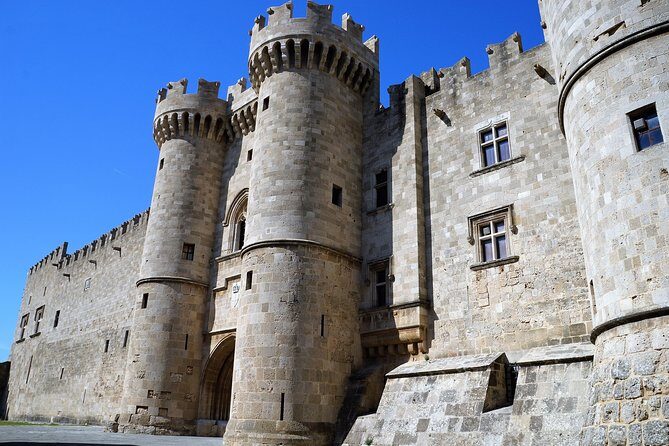 RHODES BEST INTRODUCTION - FOR FIRST TIME VISITORS - HALF DAY - Up to 4 People - Monte Smith Hill for 360 views, no climbing required