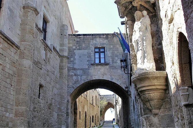 RHODES BEST TOUR FOR SOPHISTICATED TRAVELERS - 15 People/6:30h - Key highlights worth planning around