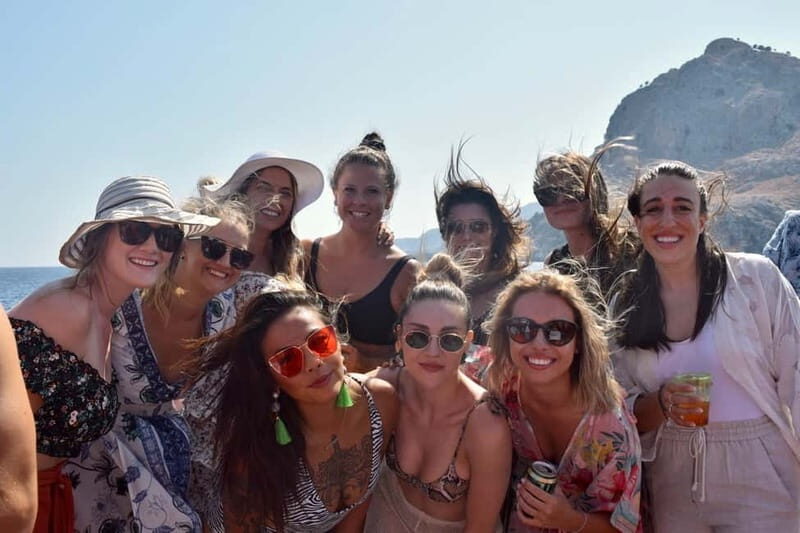 Rhodes: Boat Party Cruise with Live DJ - Key things to know before you book