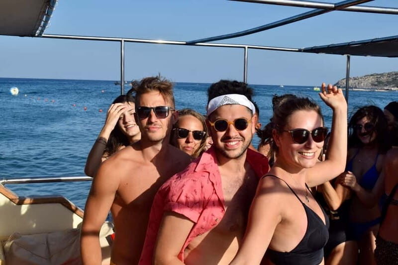 Rhodes: Boat Party Cruise with Live DJ - Why This Rhodes Boat Party Feels Like a Moving Hangout