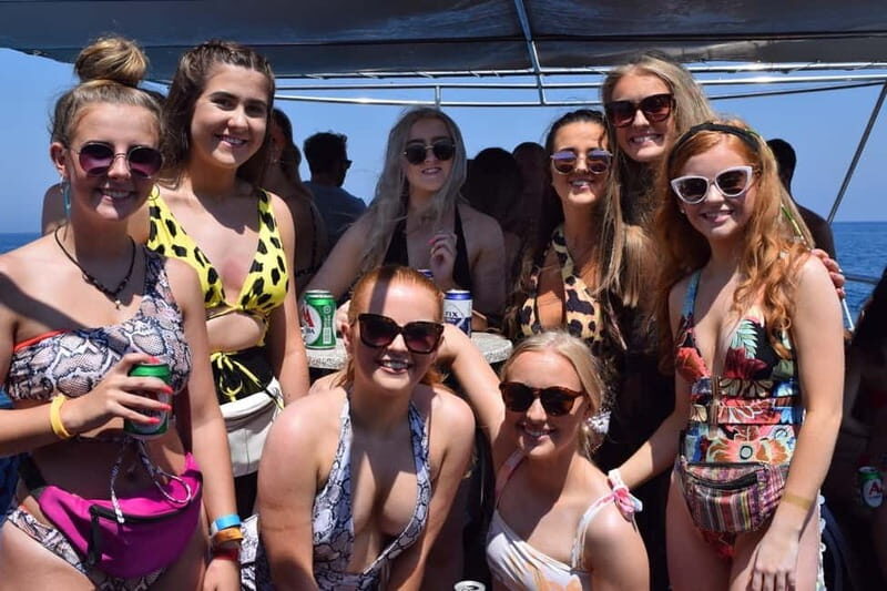 Rhodes: Boat Party Cruise with Live DJ - Price and Value: What $62 Really Buys You