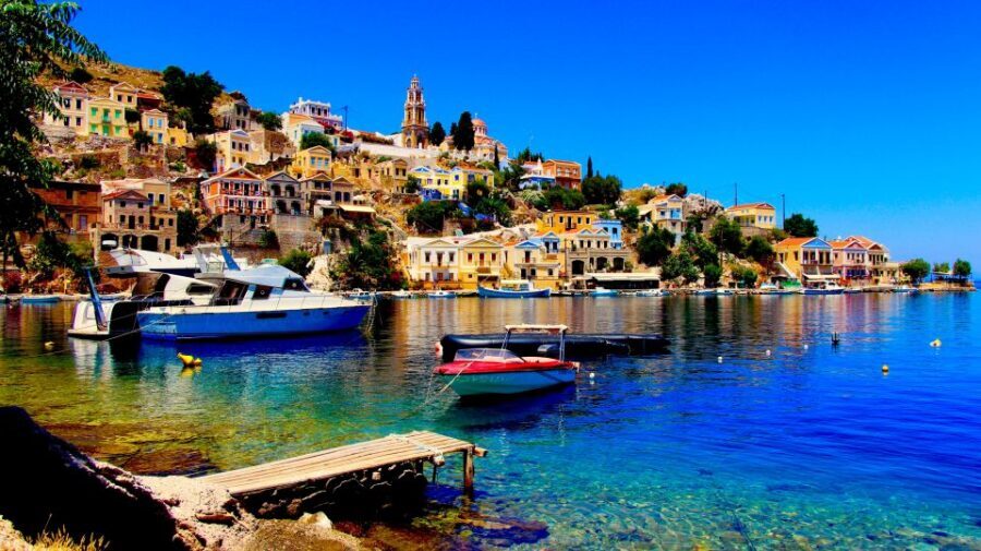 Rhodes: Butterfly Valley and Mini Cruise to Chalki Island - What’s Included vs. What You’ll Pay for Yourself
