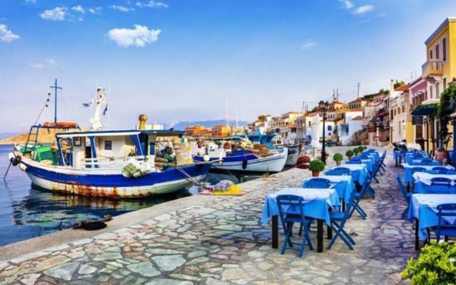 Rhodes: Butterfly Valley and Mini Cruise to Chalki Island - Who Should Book This Rhodes + Chalki Day Trip?