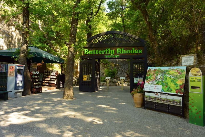 Rhodes: Butterfly Valley Half-Day Bus Trip - Key things to know before you go