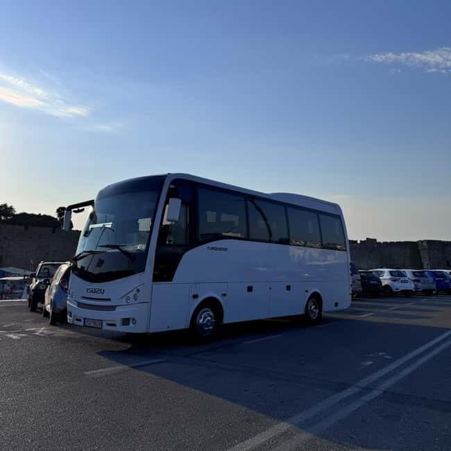 Rhodes: Butterfly Valley Half-Day Bus Trip - Price and value: the $17 bus ride plus what you’ll pay on site