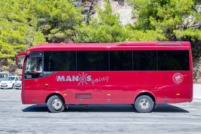 Rhodes: Butterfly Valley & Seven Springs Nature Day Trip - Rhodes Butterfly Valley & Seven Springs: The Easy Nature Day