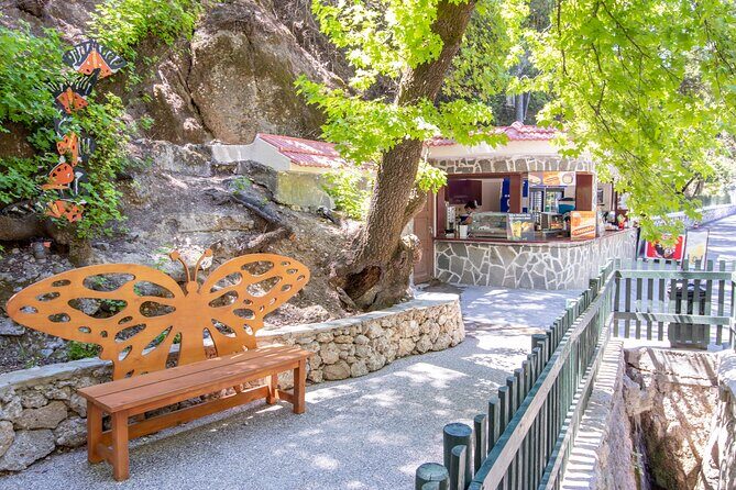 Rhodes: Butterfly Valley & Seven Springs Nature Day Trip - What the Walking Is Like (And Who Should Skip It)