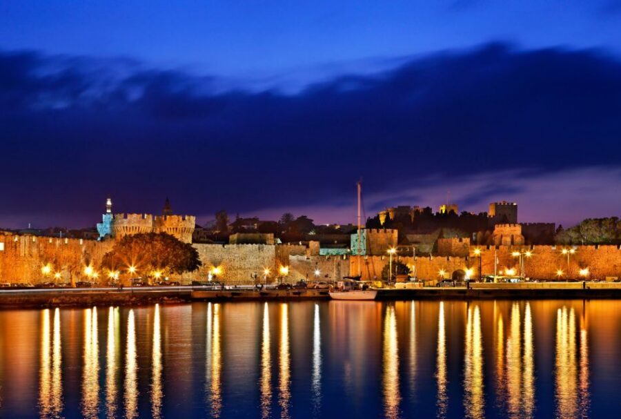 Rhodes By Night - Key Highlights You’ll Actually Feel