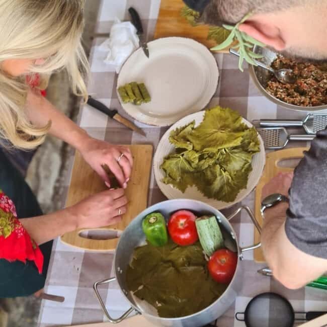 Rhodes: Cooking Class & Lunch at a Traditional Farmhouse - Who Should Book This Farmhouse Class (And Who Might Skip It)