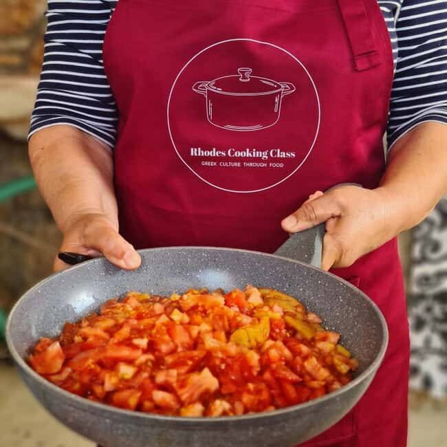 Rhodes: Cooking Class & Lunch at a Traditional Farmhouse - A 1950s Farmhouse Lunch With a Real Rhodes Feel