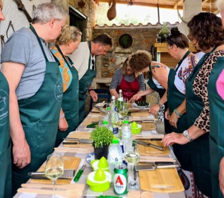 Rhodes: Cooking Class & Lunch at a Traditional Farmhouse - The 4-Hour Flow: Garden, Prep, Cook, Then Eat Like You Mean It