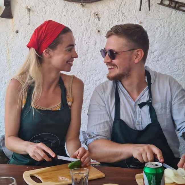 Rhodes: Cooking Class & Lunch at a Traditional Farmhouse - What You’ll Cook: Rhodian Classics and Techniques Behind Them