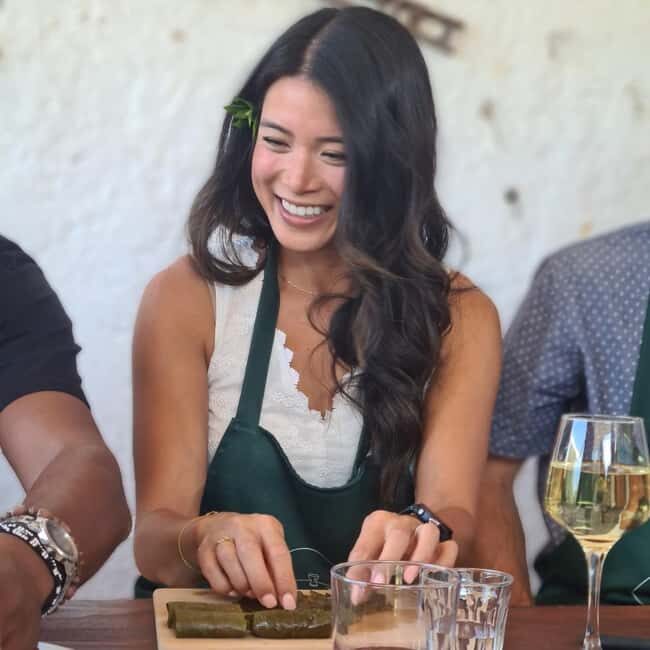 Rhodes: Cooking Class & Lunch at a Traditional Farmhouse - The People Make It: Michael, Maria, and the Farm Family Atmosphere