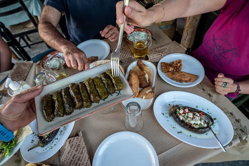 Rhodes: Cooking Lesson and Wine Tasting with Lunch - Key highlights worth your attention