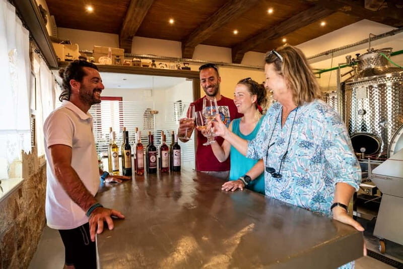Rhodes: Cooking Lesson and Wine Tasting with Lunch - Kafeneion stop and Greek coffee: a tradition lesson, not just a caffeine hit