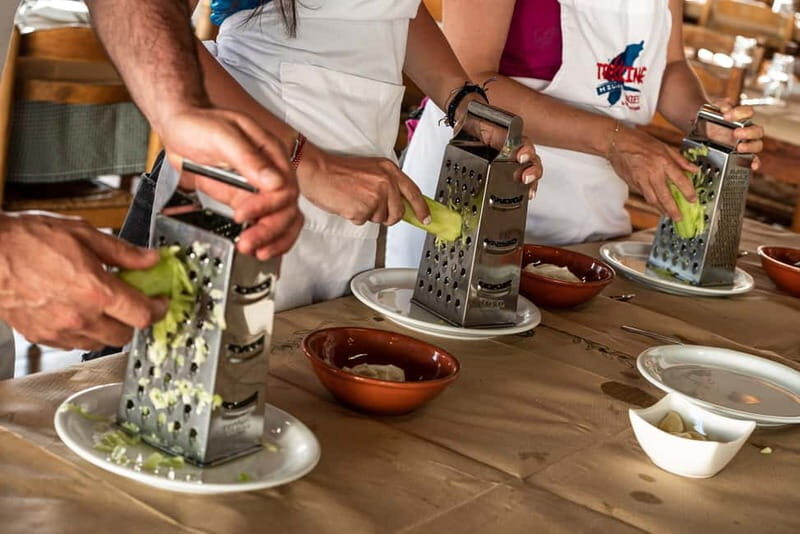 Rhodes: Cooking Lesson and Wine Tasting with Lunch - The co-op visit is the story you’ll remember later