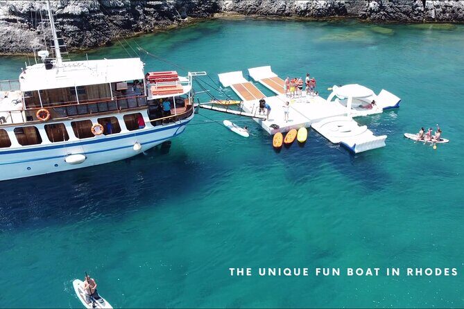 Rhodes Cruise - Fun in the Sun - Price and What You Really Get for $78.64