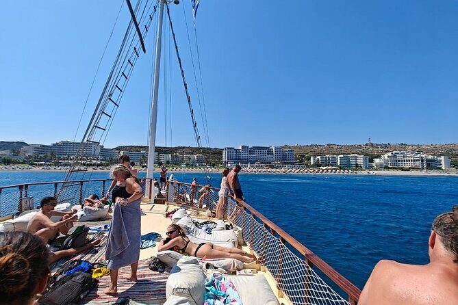 Rhodes Cruise - Fun in the Sun - Stop-by-Stop: How the Day Flows (and What Each Stop Feels Like)
