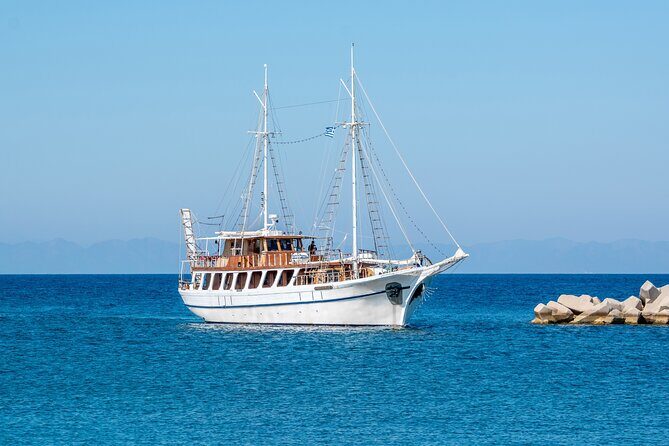 Rhodes Cruise - Fun in the Sun - Fun Island Floating Platforms: Why This Is the Highlight