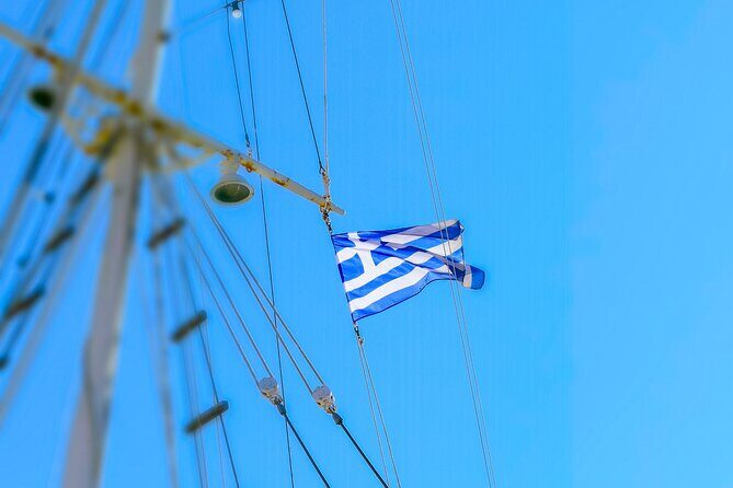 Rhodes Cruise - Fun in the Sun - The Crew and Service Style: Friendly, Hands-On, and Fun