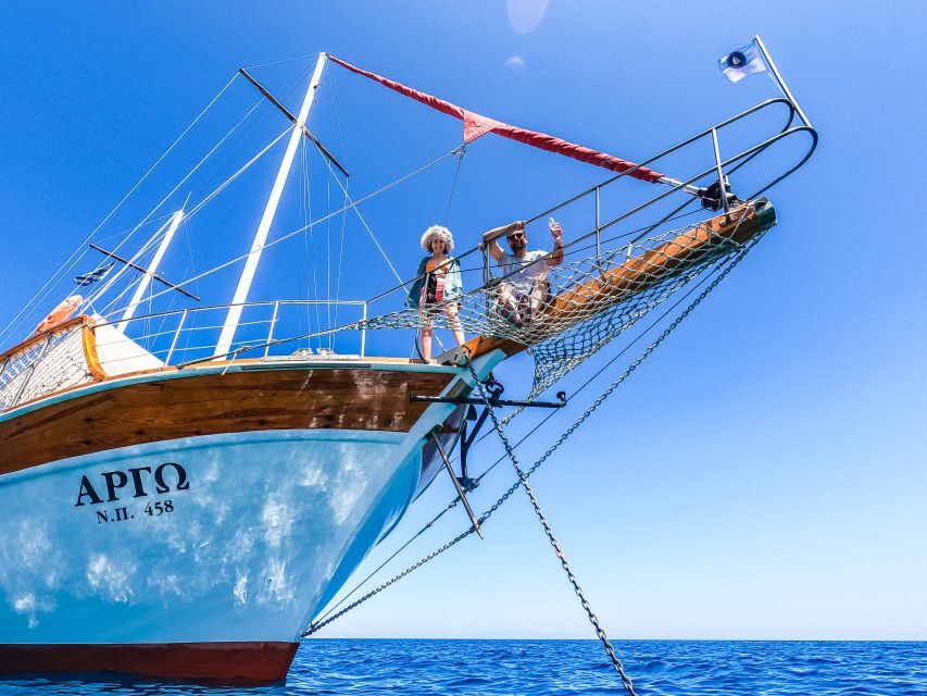 Rhodes: Cruise with 3 Stops, Lunch and Unlimited Drinks - Who Should Book This Rhodes Cruise (and Who Might Skip It)