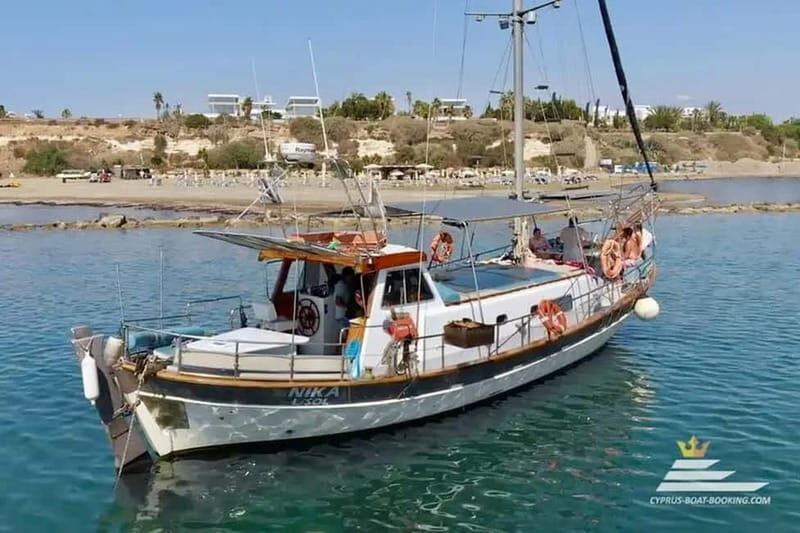 Rhodes: Cruise with 4 Swim Stops, Lunch, Drinks & Transfers - Key Points Worth Filing Away