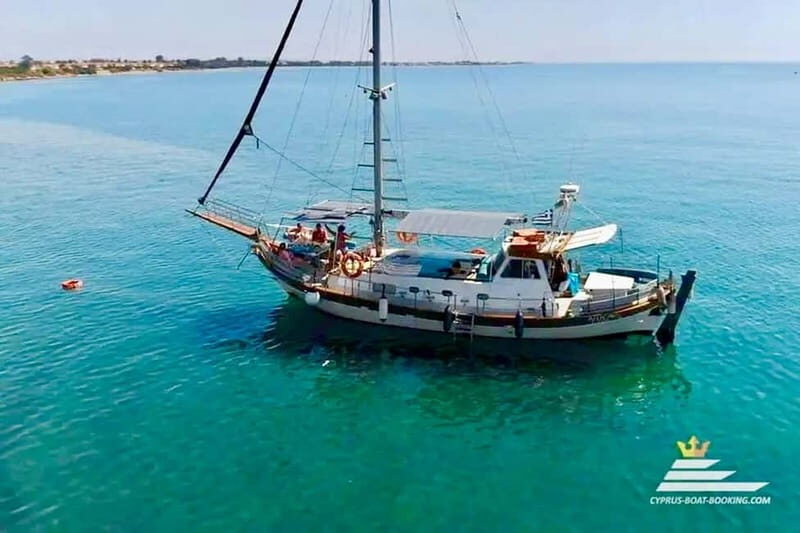 Rhodes: Cruise with 4 Swim Stops, Lunch, Drinks & Transfers - Rhodes Cruise With 4 Swim Stops: How the 4-Hour Plan Really Feels