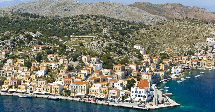 Rhodes: Day Trip to Symi Island by Fast Boat - Key Points I’d Prioritize