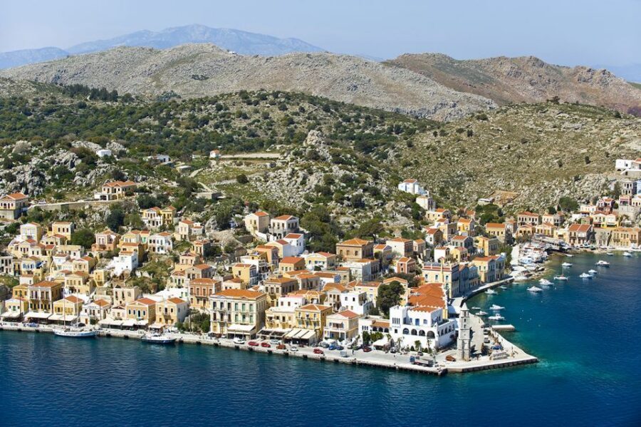 Rhodes: Day Trip to Symi Island by Fast Boat - On the Speedboat: Fast Crossing, Real Comfort