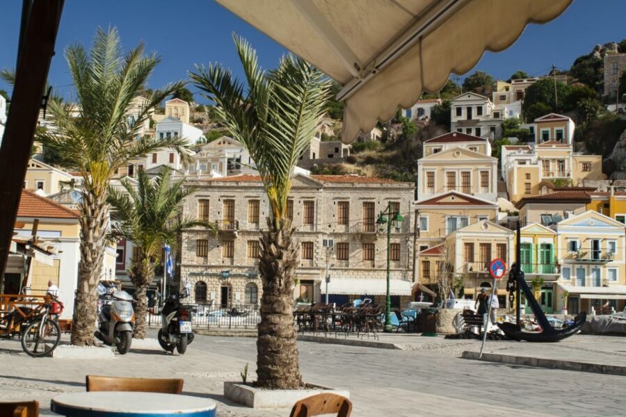 Rhodes: Day Trip to Symi Island by Fast Boat - The Return to Rhodes: When the Day Ends Smoothly