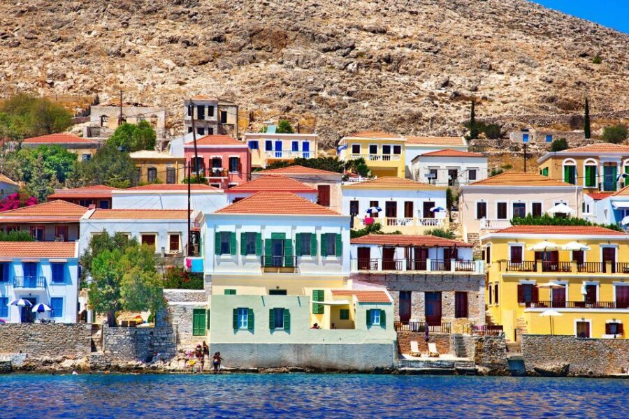 Rhodes: Day Trip to Symi Island by Fast Boat - Price and Value: Is $50 Worth It?