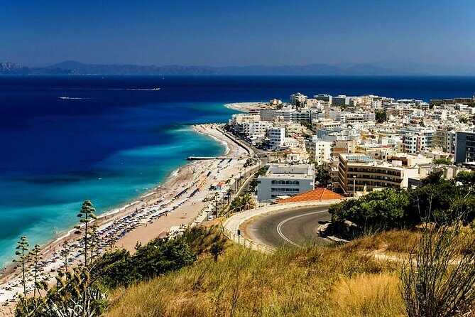 Rhodes Deluxe Tour Designed for Cruise Passengers & Air Visitors - From Hippokratous Square to secret-sounding side streets