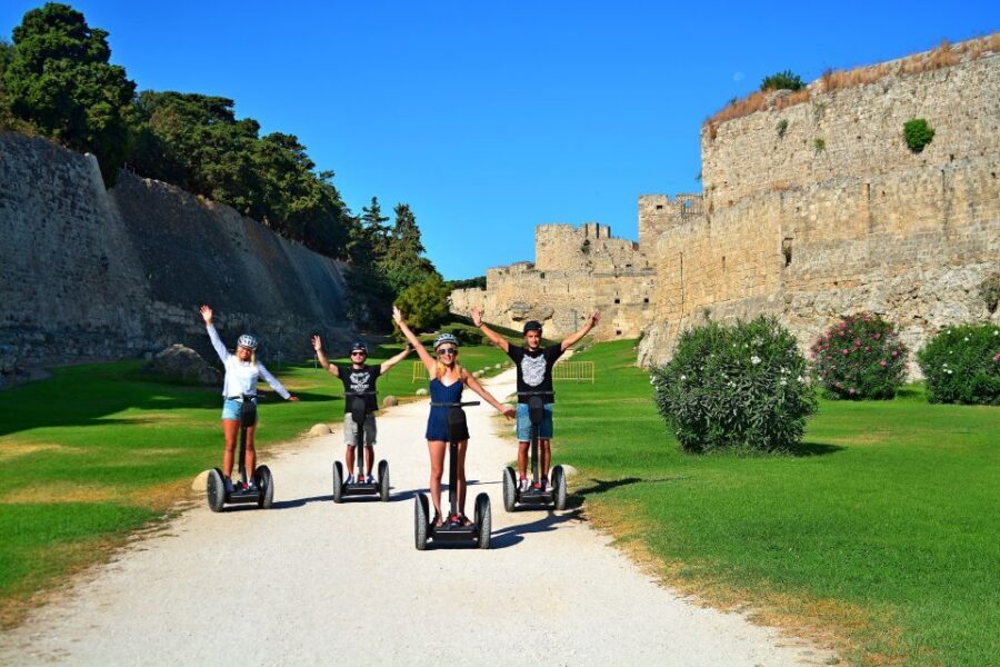 Rhodes: Discover the Medieval City on a Segway - Key Things That Make This Segway Tour Worth It