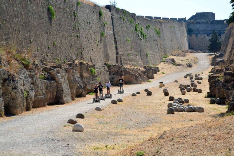 Rhodes: Discover the Medieval City on a Segway - Value Check: Does $76 for 2 Hours Make Sense?