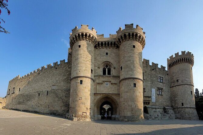 Rhodes Easy & Lazy Private Tour - Price and what you actually pay for in Rhodes