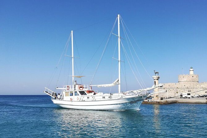 Rhodes Exclusive Sunset tour Cocktail Open bar Gourmet Live Music - Value check: is $95.58 worth it?