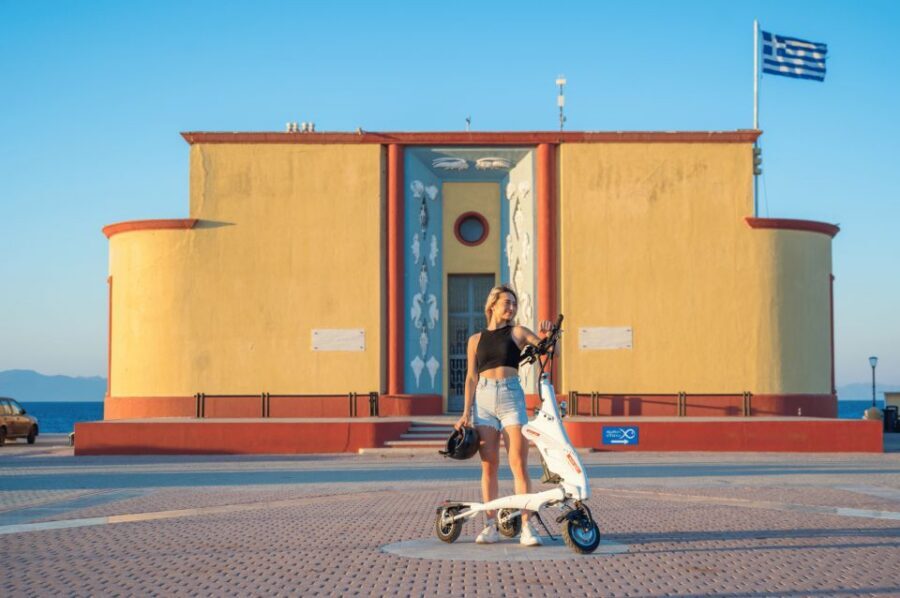 Rhodes: Explore the New and Medieval City on Trikkes - Who Should Book This Trikke Tour (and Who Should Skip It)