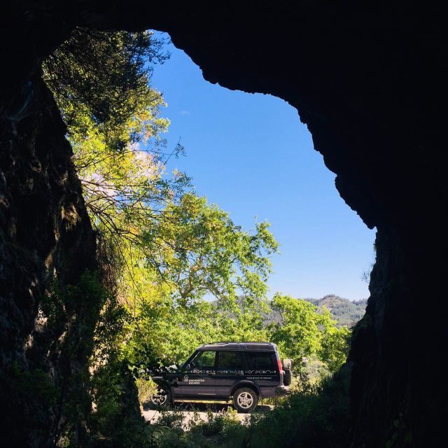 Rhodes: Full–Day 4WD Northern Safari Tour - Following the German-Italian war-route stories