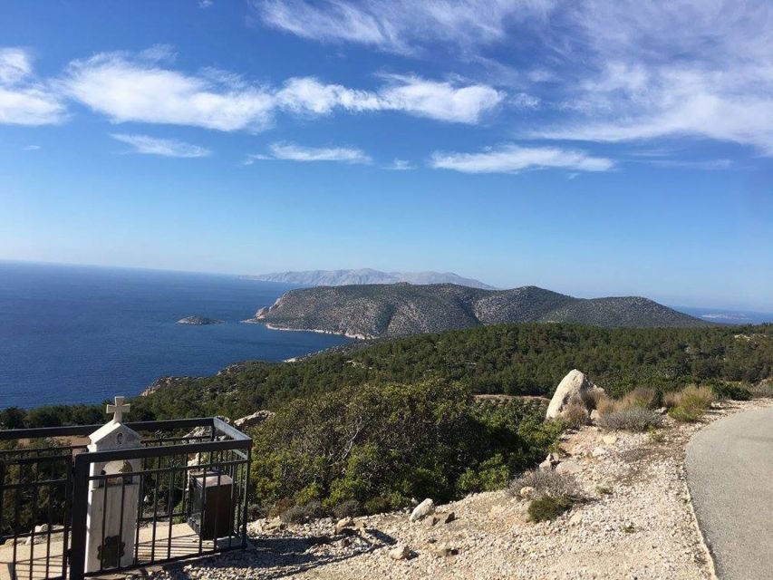Rhodes: Full–Day 4WD Northern Safari Tour - 4x4 off-road driving: the fun part, plus what to expect