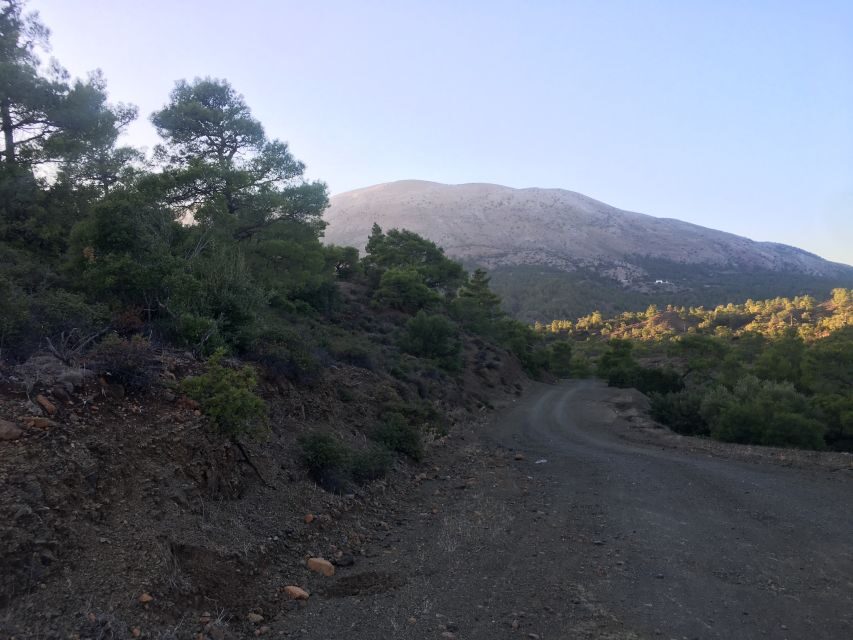 Rhodes: Full-Day 4WD Southern Safari Tour - Monolithos: Castle on the cliff and the village lunch