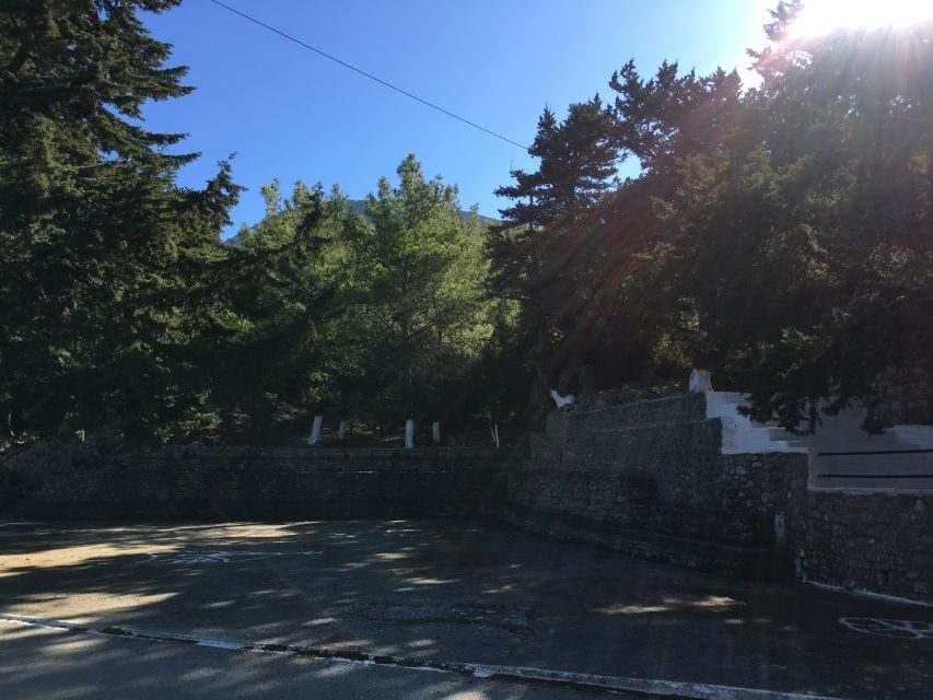 Rhodes: Full-Day 4WD Southern Safari Tour - How the day is paced (and how to prepare)