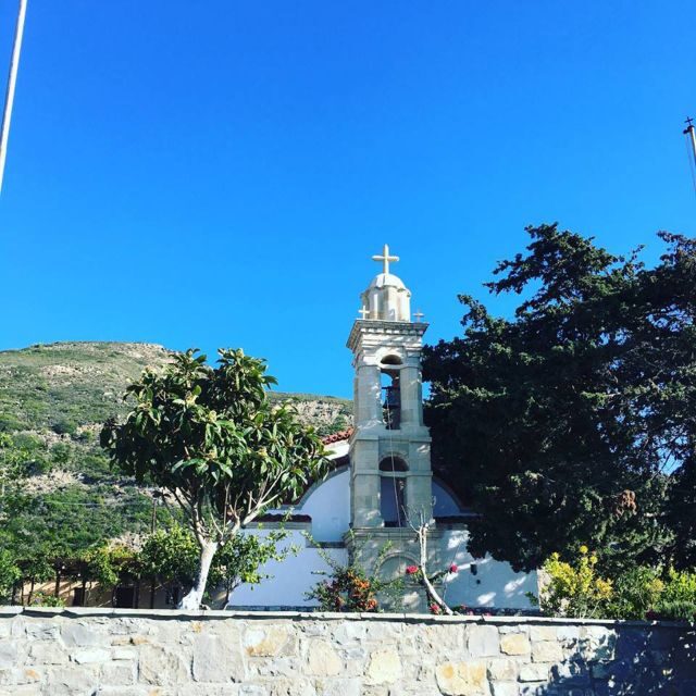 Rhodes: Full-Day 4WD Southern Safari Tour - Italian-era road trip: Arch Bridge and Gadoura Dam