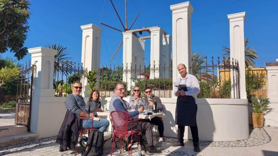 Rhodes: Guided Walk and Wine Tasting Tour in Medieval Town - From the UNESCO Gate to the Palace of the Grand Masters