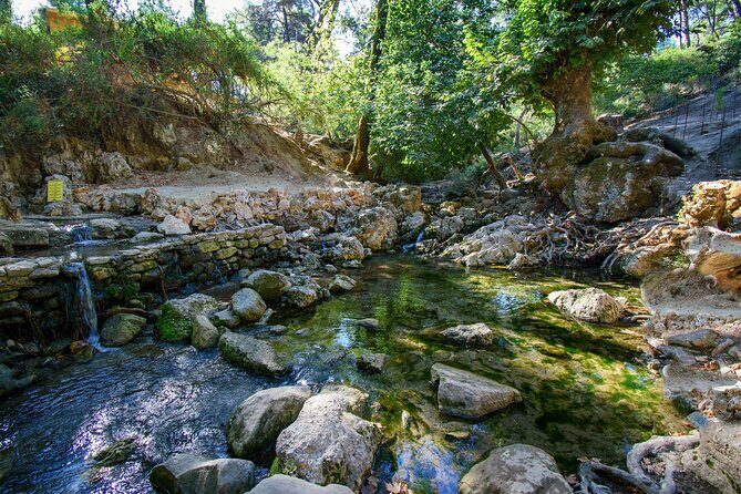 Rhodes Hidden Gems: Self-Drive Offroad Expedition - Safety and Driver Confidence: Braking, Mud, and the First Few Minutes