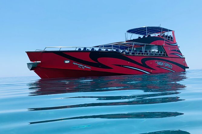 Rhodes High Speed Boat to Lindos - Fast Transfer: What a High-Speed Boat Really Buys You