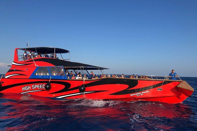 Rhodes High Speed Boat to Lindos - Timing and Pacing: How to Avoid the Usual Day-Trip Mistakes
