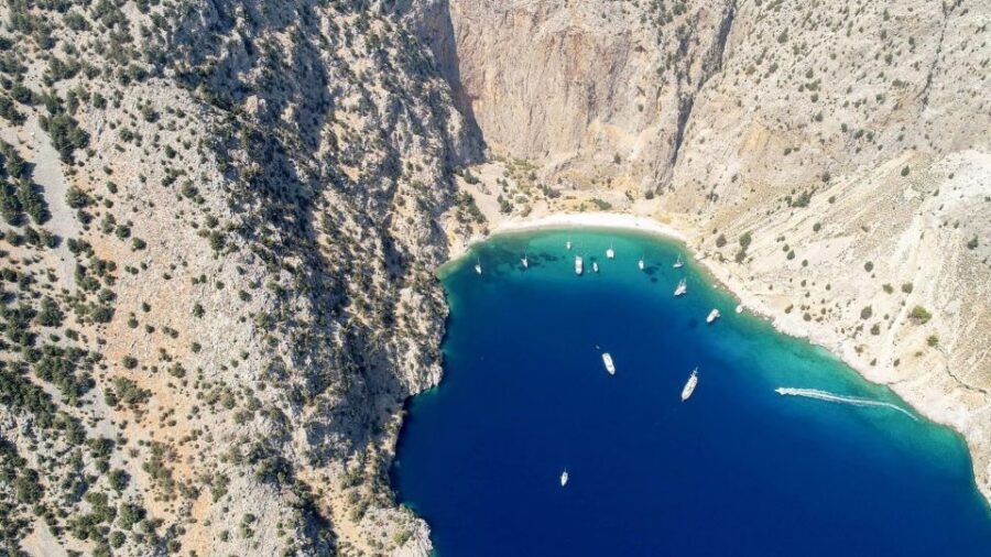Rhodes: High-Speed Boat to Symi Island and St George's Bay - Cost, Included Moments, and What You Pay For