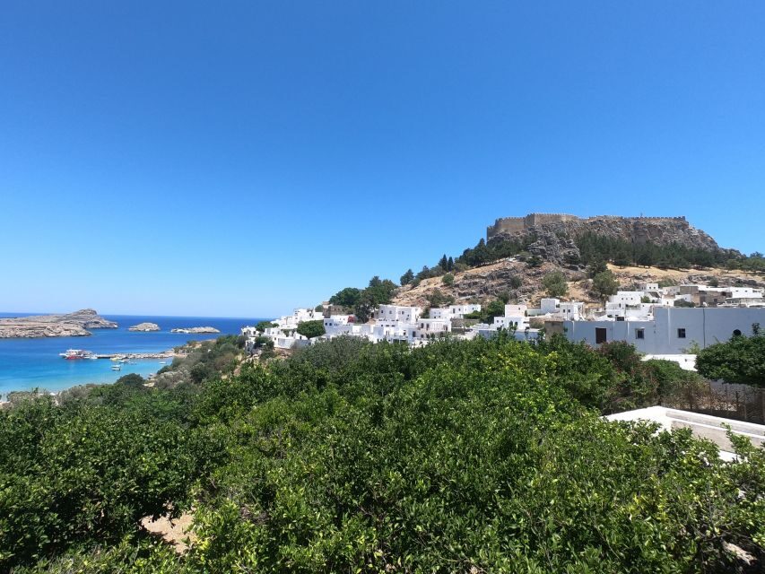 Rhodes: High Speed Boat Trip to Lindos - FAQ