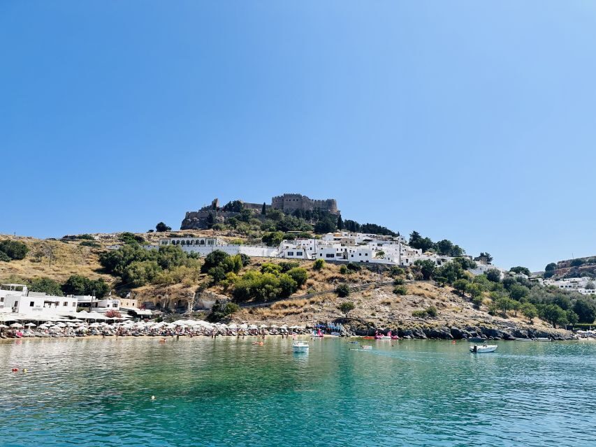 Rhodes: High Speed Boat Trip to Lindos - Price and value: is $50.82 worth it versus other ways?
