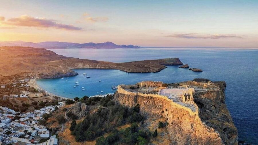 Rhodes: High Speed Boat Trip to Lindos - Should you book the Rhodes to Lindos high-speed boat trip?